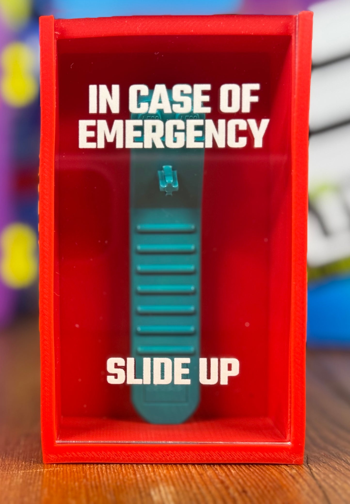 In Case of Emergency