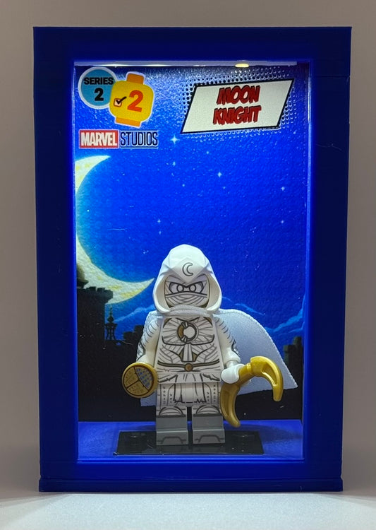 brickAtom™ Display – Multiverse of Minis (Marvel Series 2) 🦸‍♂️🌀