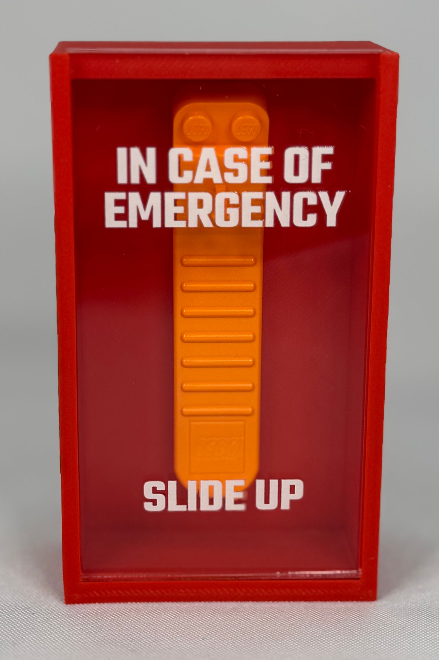In Case of Emergency