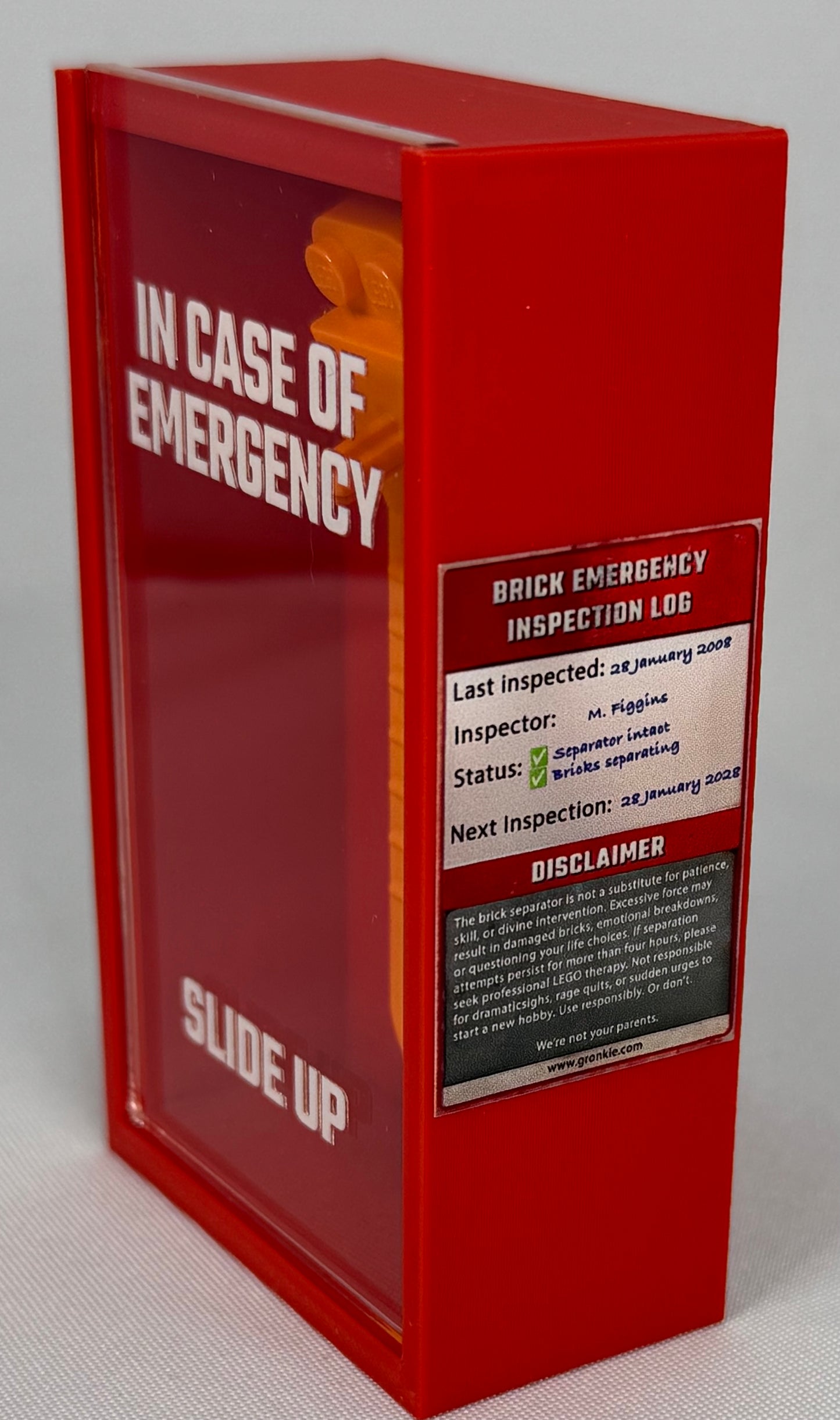 In Case of Emergency