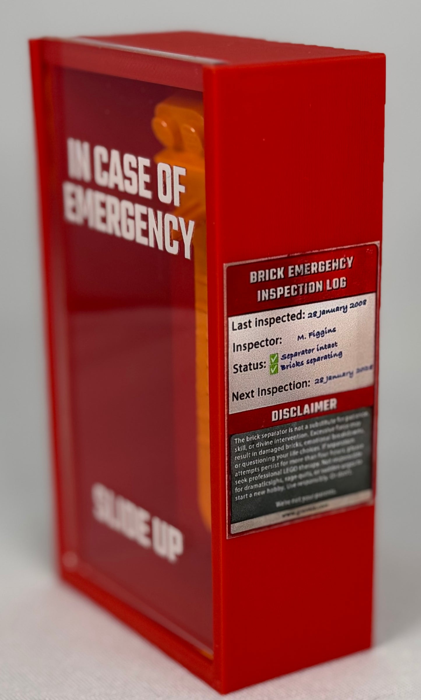In Case of Emergency