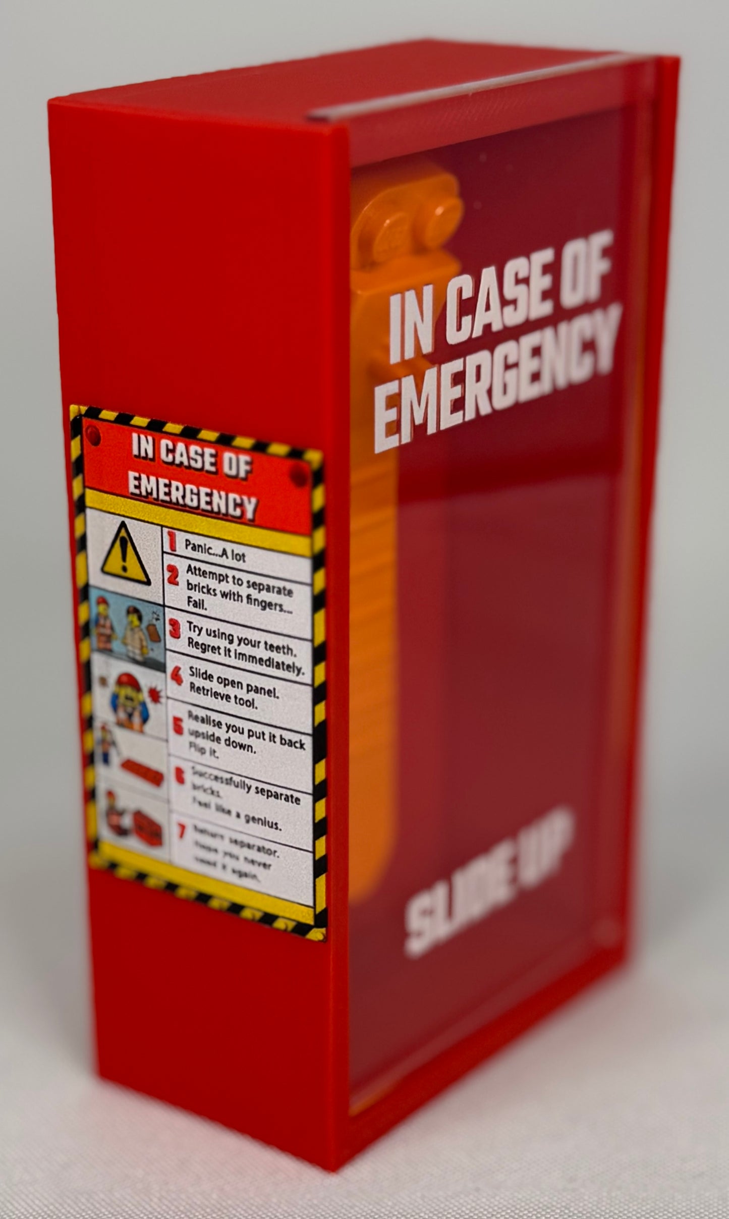 In Case of Emergency