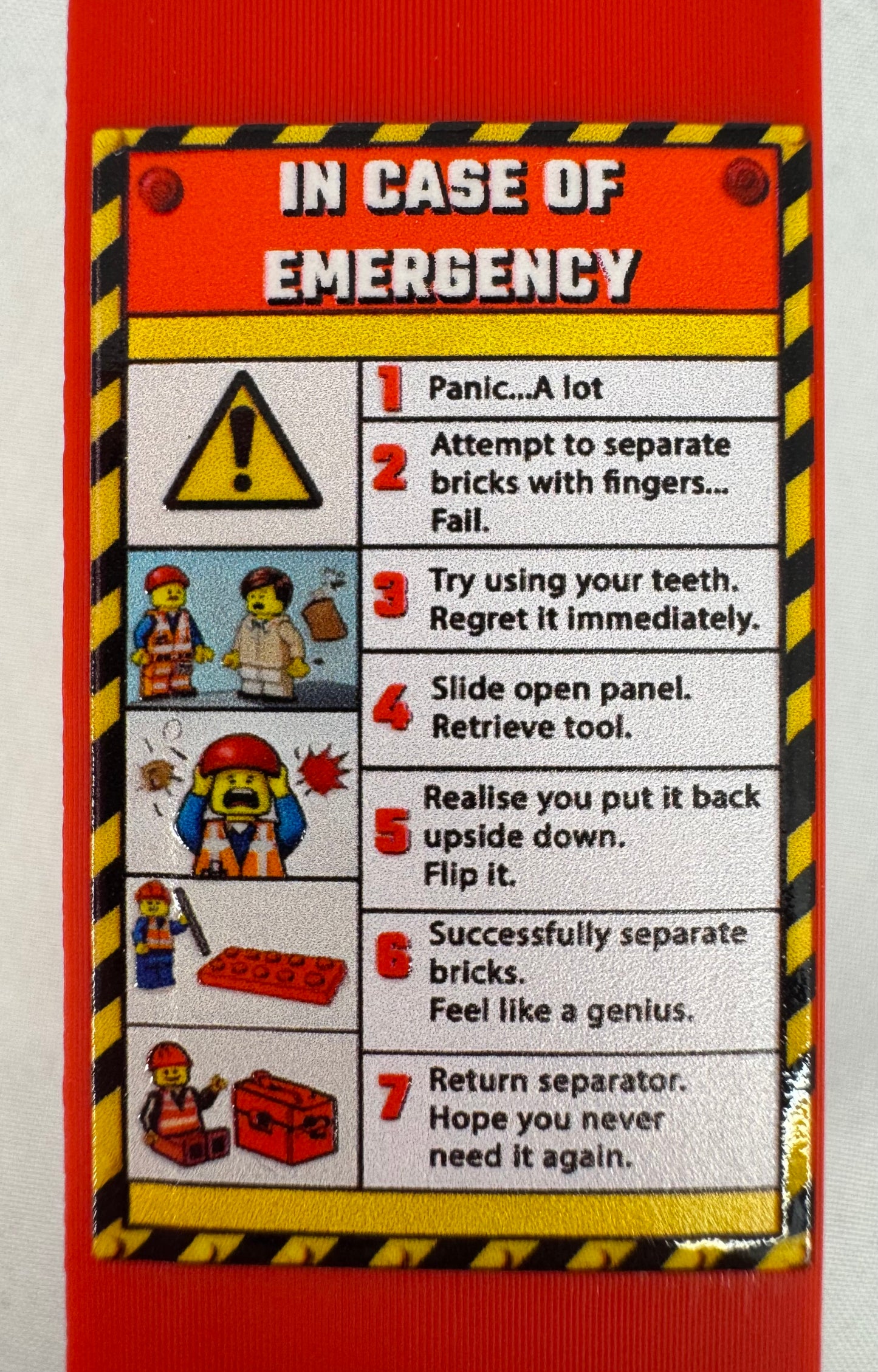 In Case of Emergency