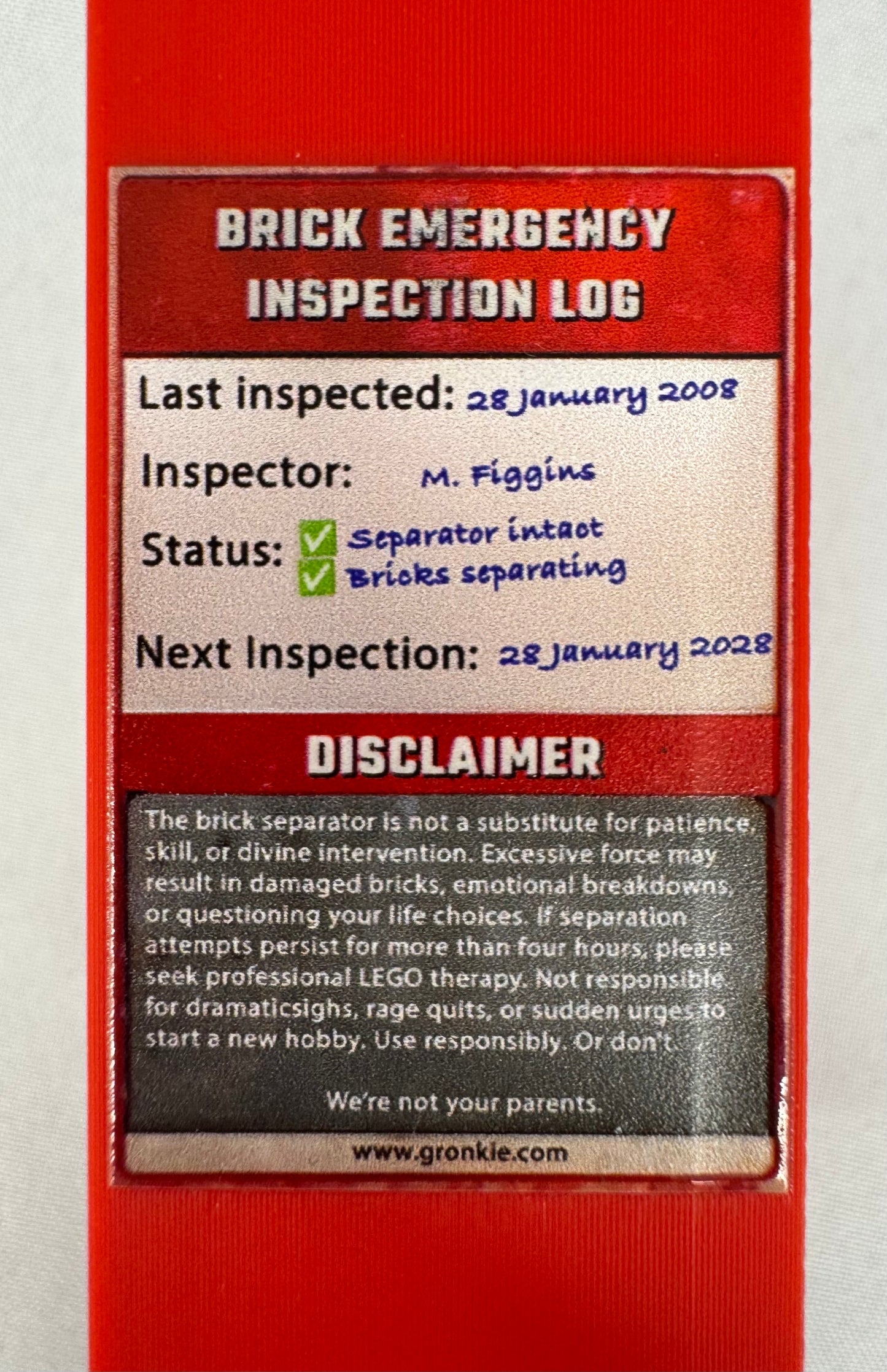 In Case of Emergency