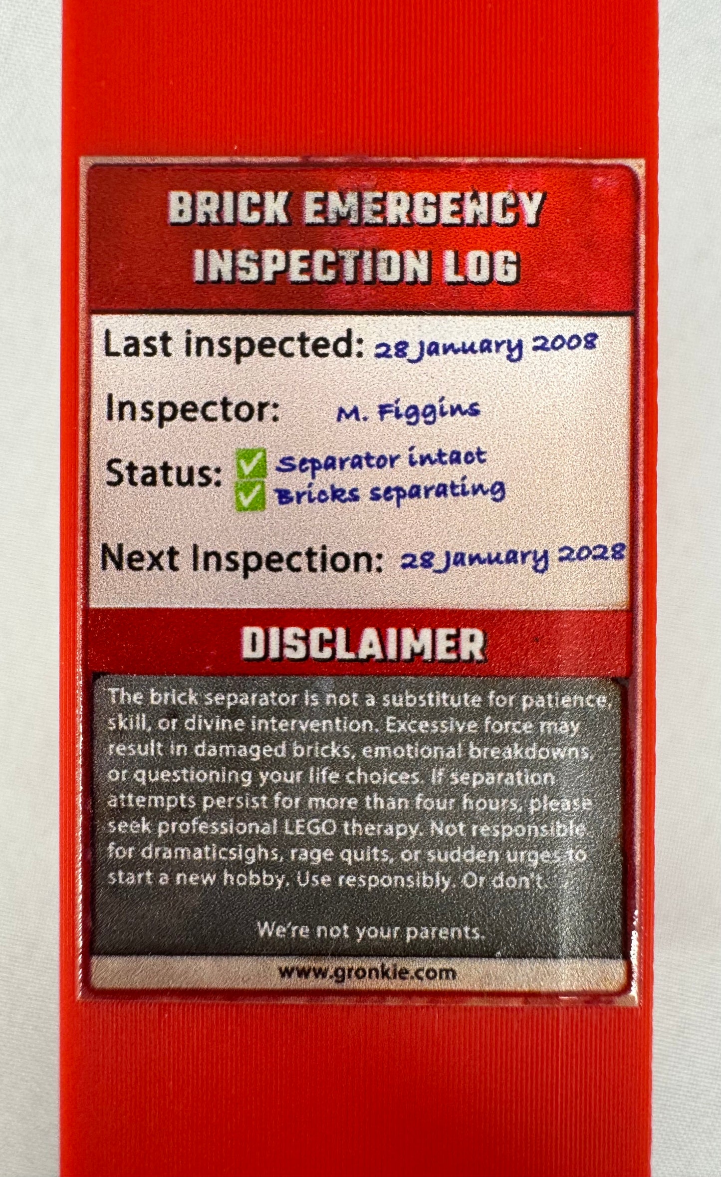 In Case of Emergency