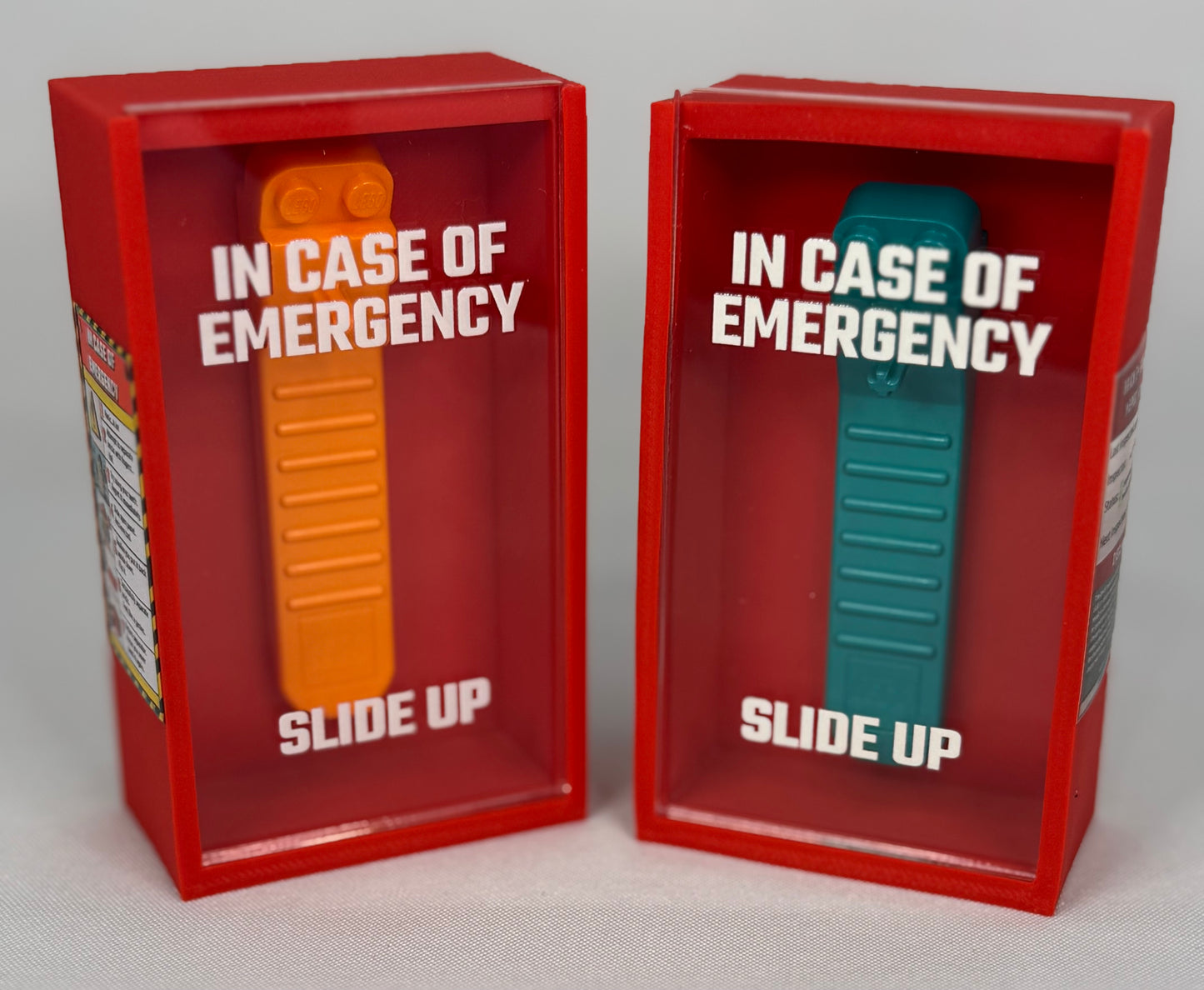 In Case of Emergency
