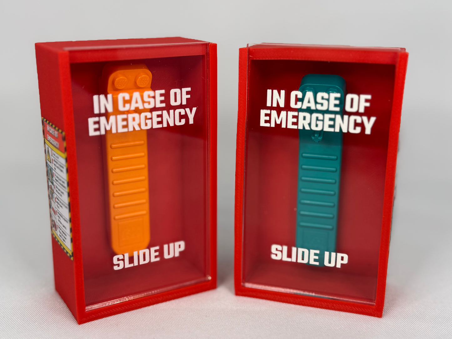 In Case of Emergency