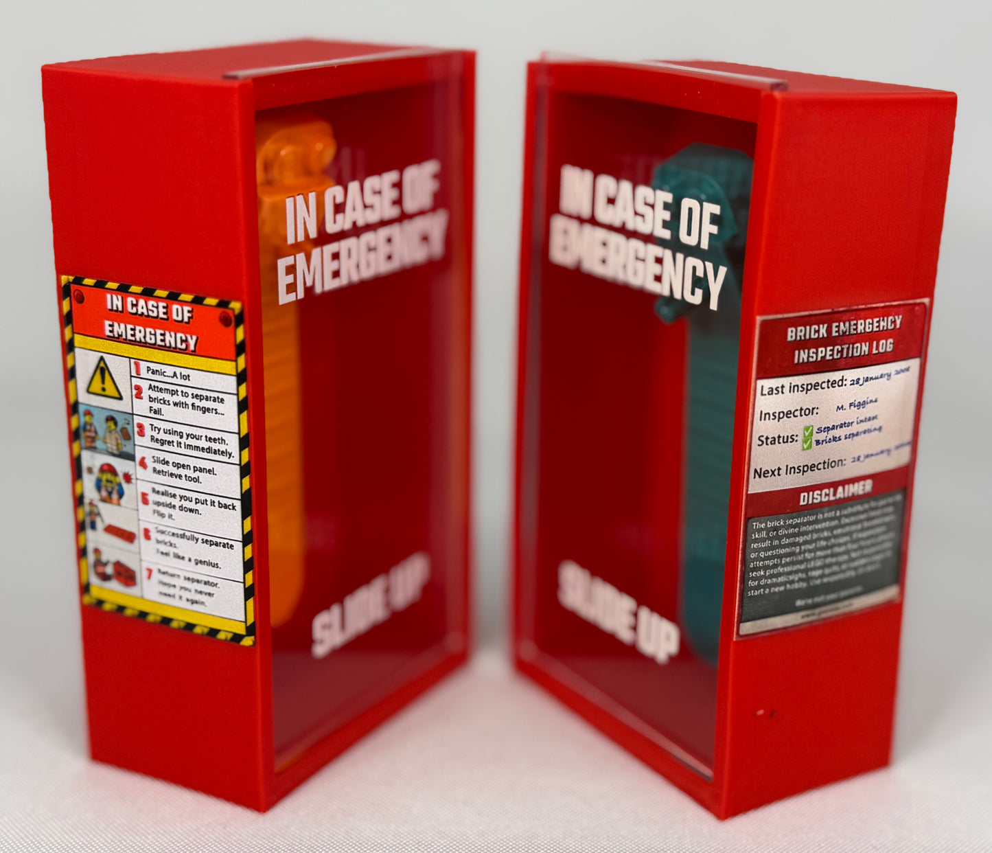 In Case of Emergency