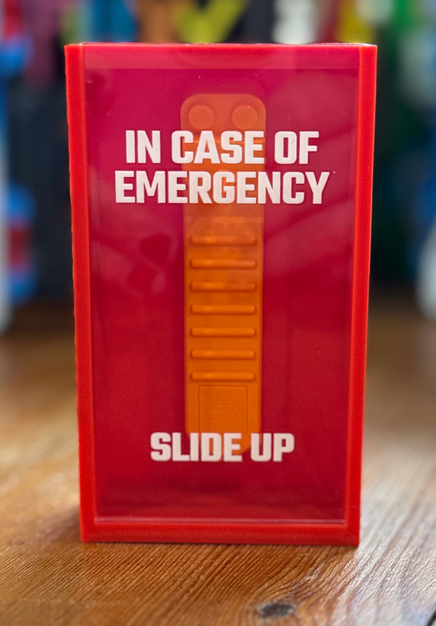 In Case of Emergency