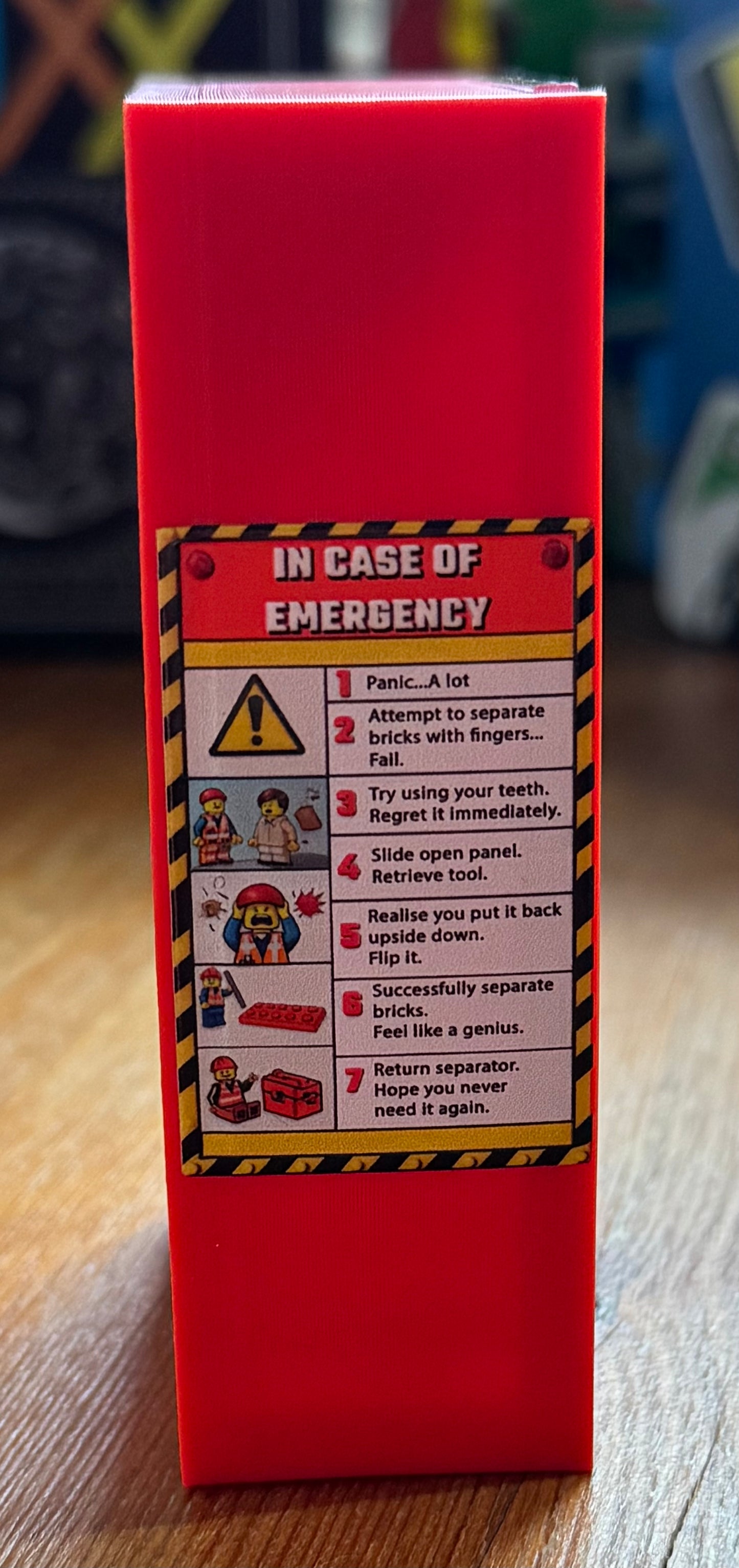 In Case of Emergency